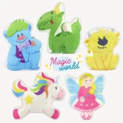 Nähsets Für Kinder: Fee "FINA" – KINDERLEICHT Serie "Magic World" 11 Nähsets Für Kinder: Fee "FINA" – KINDERLEICHT Serie "Magic World" -Kullaloo kinderleicht naehsets werbebilder 9