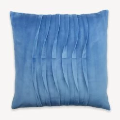 Plüschstoff Rauchblau – 1,5 Mm SuperSoft SHORTY -Kullaloo kullaloo living kissen naehanleitung wellen rauchblau