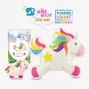 Nähset Kinder: Einhorn "LADY LU" – KINDERLEICHT Serie "Magic World"