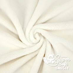 Lama Geschenkset Wollweiß: Papierschnittmuster + Zwei Plüschs In Geschenkbox -Kullaloo kurzhaar pluesch stoff wollweiss supersoft snugly 1 2