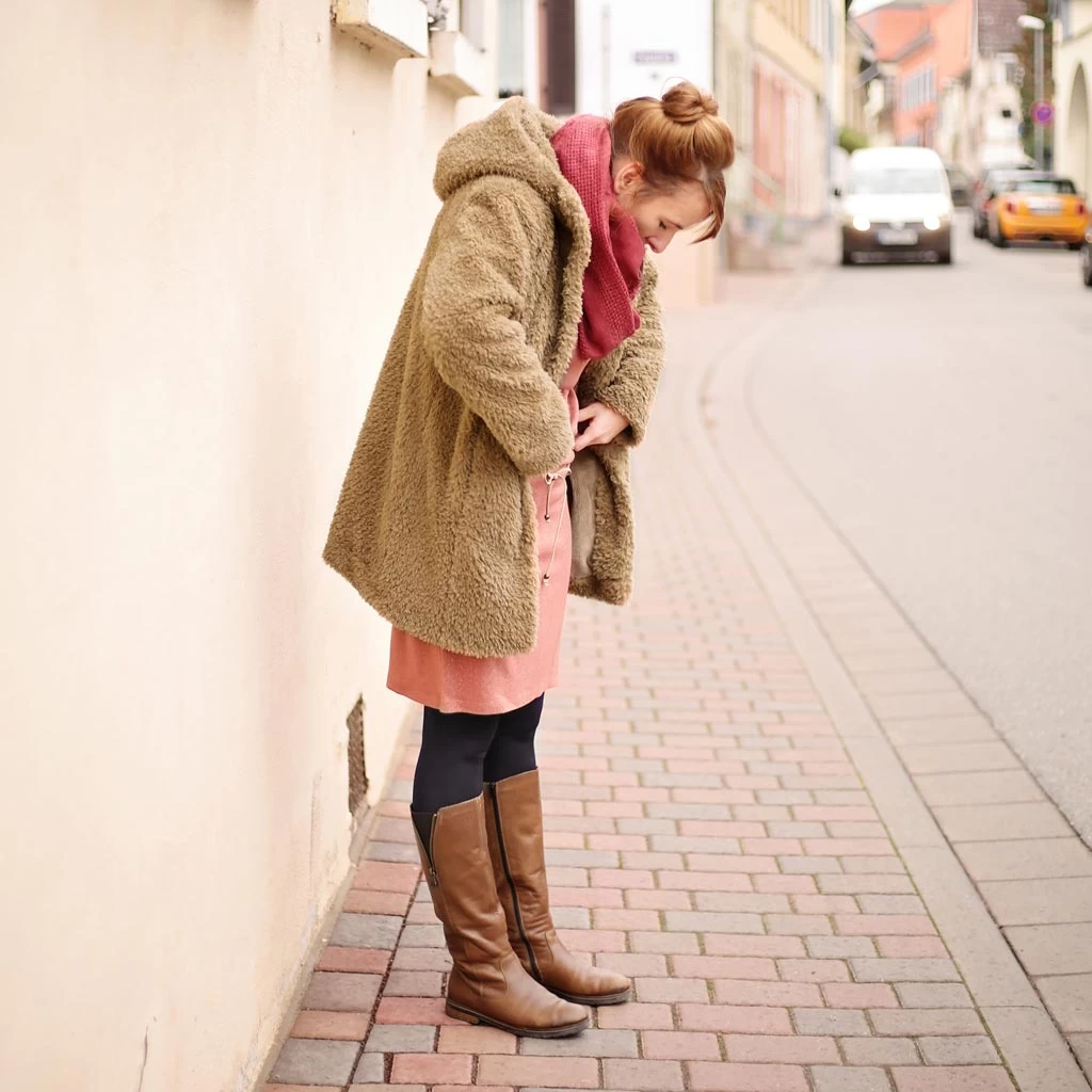Kurzmantel Nähen Mit Schnittmuster Mantel "MISTY" Für Damen 2 Kurzmantel Nähen Mit Schnittmuster Mantel "MISTY" Für Damen – Bild 2
