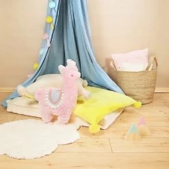 "LALA" Lama Schnittmuster: Doppel-eBook Für Kuscheltier & Kissenfigur -Kullaloo lama diy anleitung 1