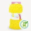 Zotteliger Langhaarplüsch Gelb – 20 Mm SuperSoft SHAGGY