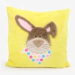 Pelzimitat Braun / Nougat – 12 Mm Fluffy Rabbit ✶ FANTASTIC Furs -Kullaloo madeira naehgarn set natural naehbeispiel 1 1