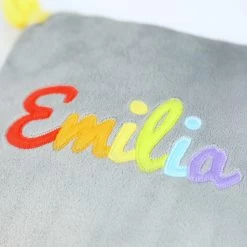 Nähgarn Set "Rainbow" Mit 6 X 400 M Madeira AEROFIL -Kullaloo madeira naehgarn set regenbogen naehbeispiel 3 1