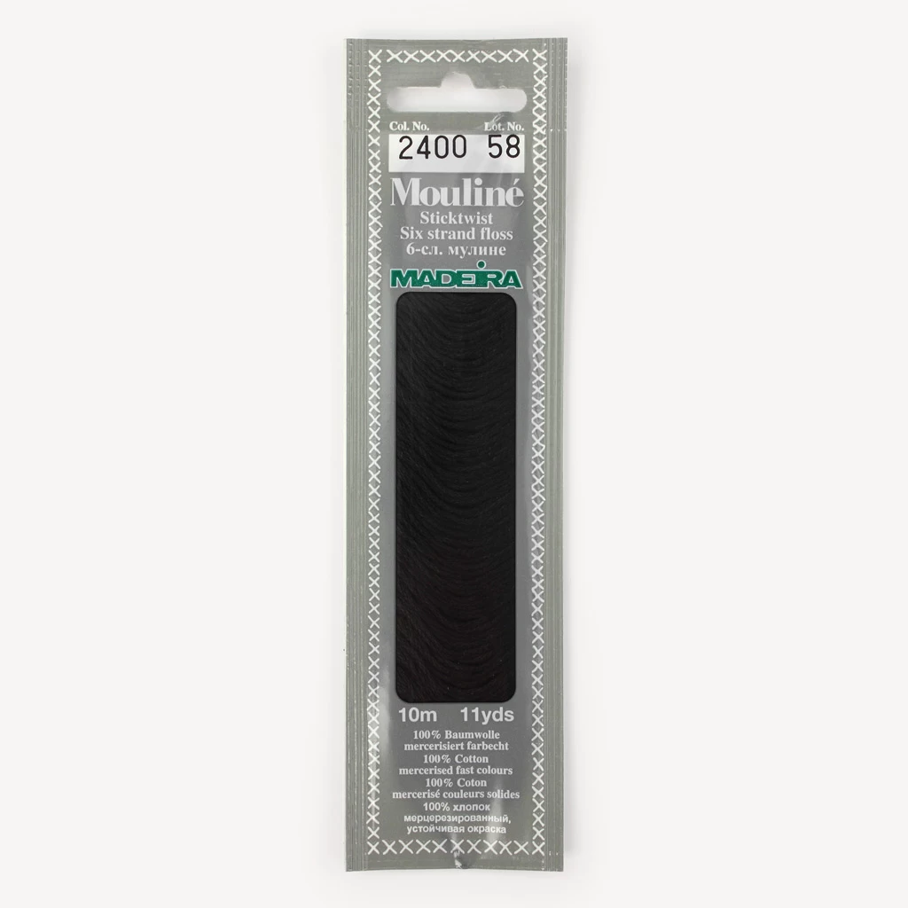 Sticktwist 5er-Set Zum Handsticken Von Kuscheltier- Und Puppengesichtern – Madeira Mouliné 7 Sticktwist 5er-Set Zum Handsticken Von Kuscheltier- Und Puppengesichtern – Madeira Mouliné – Bild 7