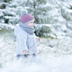 Mantel Nähen Mit Schnittmuster Kurzmantel "MISTY" Für Kinder -Kullaloo mantel naehen schnittmuster kurzmantel mitsy baby pluesch