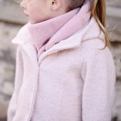 Mantel Nähen Mit Schnittmuster Kurzmantel "MISTY" Für Kinder -Kullaloo mantel naehen schnittmuster kurzmantel mitsy kinder