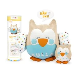 Plüschstoff Türkis – 1,5 Mm SuperSoft SHORTY 18 Plüschstoff Türkis – 1,5 Mm SuperSoft SHORTY -Kullaloo materialset eule kulla und lou beige tuerkis alotta 0 20160129