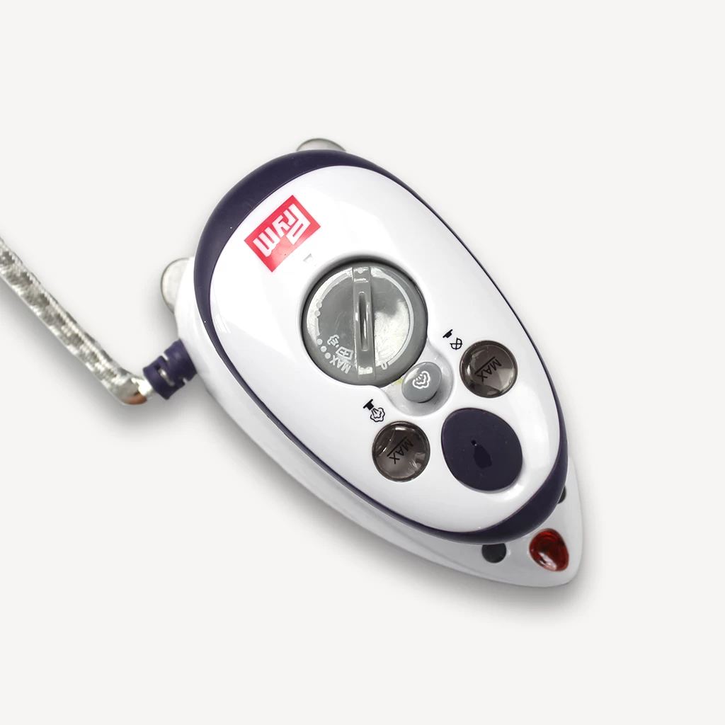 Prym Mini Bügeleisen Mit Dampffunktion Zum Nähen Und Reisen 2 Prym Mini Bügeleisen Mit Dampffunktion Zum Nähen Und Reisen – Bild 2