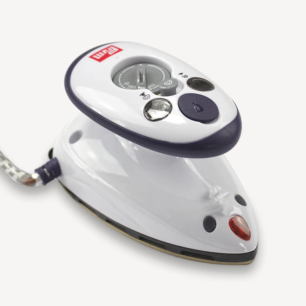 Prym Mini Bügeleisen Mit Dampffunktion Zum Nähen Und Reisen 1 Prym Mini Bügeleisen Mit Dampffunktion Zum Nähen Und Reisen