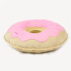 Stoffpaket Für Donutkissen "SWEETY" -Kullaloo mini donut naehen sweety