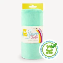 Plüschstoff Mint – 1,5 Mm SuperSoft SHORTY