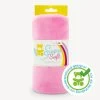 Plüschstoff Rosa – 1,5 Mm SuperSoft SHORTY