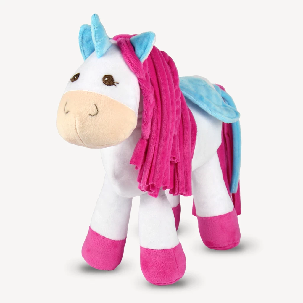 Plüschstoff Pink / Fuchsia – 1,5 Mm SuperSoft SHORTY 6 Plüschstoff Pink / Fuchsia – 1,5 Mm SuperSoft SHORTY – Bild 6