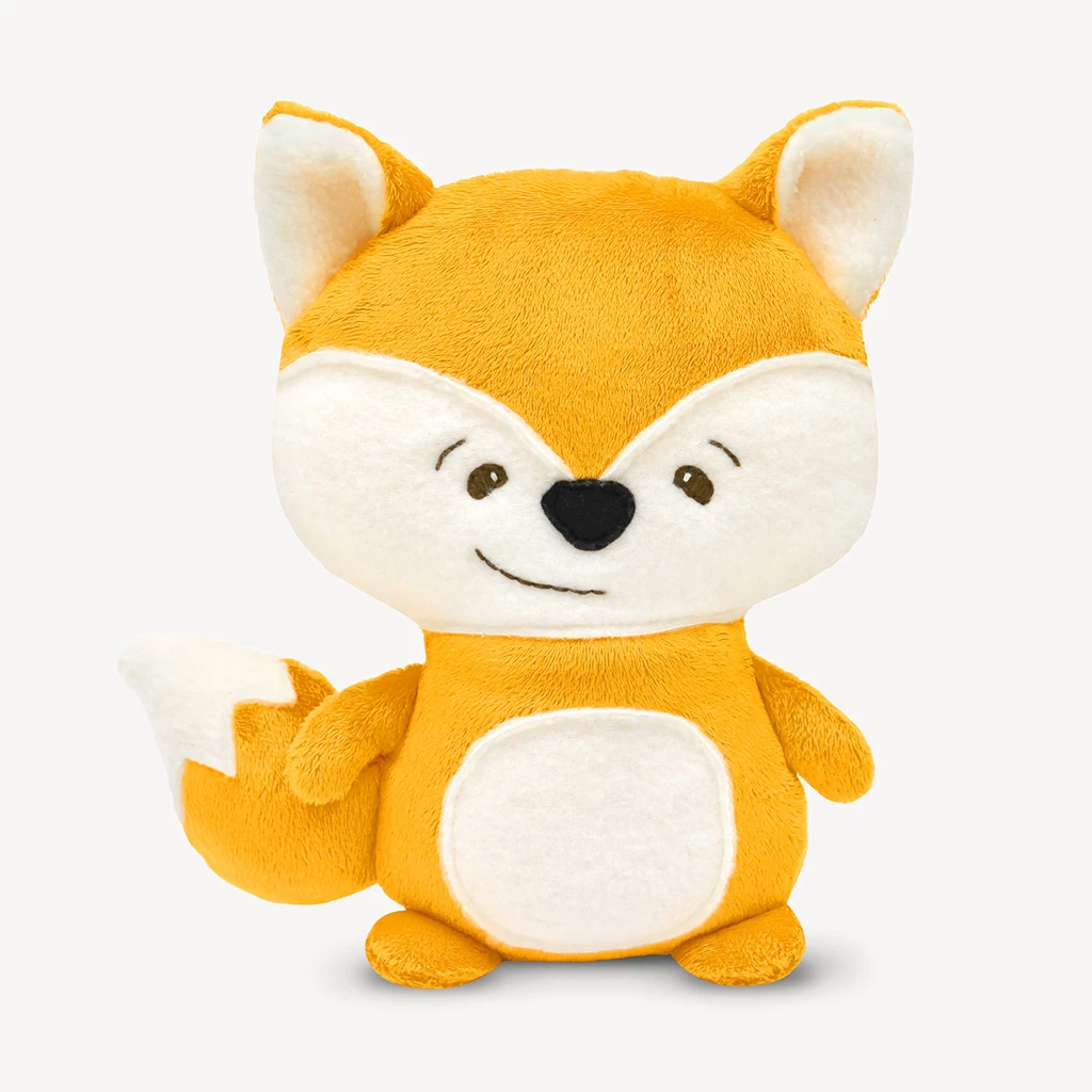 Fuchs Nähanleitung Inkl. Stickdatei Für Das Gesicht 3 Fuchs Nähanleitung Inkl. Stickdatei Für Das Gesicht – Bild 3