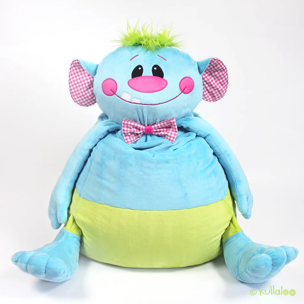 Plüschstoff Hellgrün – 1,5 Mm SuperSoft SHORTY 7 Plüschstoff Hellgrün – 1,5 Mm SuperSoft SHORTY – Bild 7