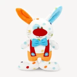 Hasen Nähen: Nähanleitung Hase "Magic Max" Mit Stickdatei Für Das Gesicht -Kullaloo naehanleitung osterhase naehen magic max 1