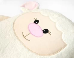 Zwei Schnittmuster Schaf „LARI“ & Lamm „LARINCHEN“ -Kullaloo naehanleitung schaf kuscheltier