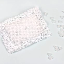 Füllgranulat Grobkörnig, EN 71-3, 1000g 8 Füllgranulat Grobkörnig, EN 71-3, 1000g -Kullaloo naehen baby sicher spielzeugtauglich fuellgranulat einnaehen 1