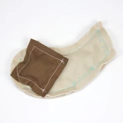 Füllgranulat Grobkörnig, EN 71-3, 500g -Kullaloo naehen baby sicher spielzeugtauglich quietscher einnaehen