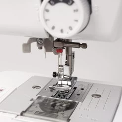 Computer Nähmaschine Für Einsteiger & Fortgeschrittene: Brother FS40s Kullaloo Edition, Inkl. Nähset & Stickern -Kullaloo naehmaschine elektronisch anfaenger und fortgeschrittene brother FS40s 9