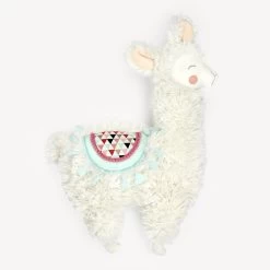 "LALA" Lama Schnittmuster: Doppel-eBook Für Kuscheltier & Kissenfigur -Kullaloo naehnaleitung lama kissen 3