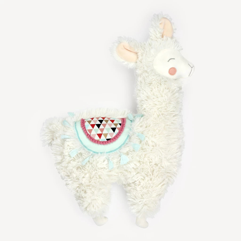 Plüschstoff Wollweiß – 1,5 Mm SuperSoft SHORTY 7 Plüschstoff Wollweiß – 1,5 Mm SuperSoft SHORTY – Bild 7