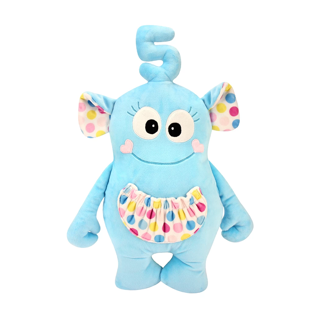 Nähset Alien "B-DAY Bibs" 3 Nähset Alien "B-DAY Bibs" – Bild 3