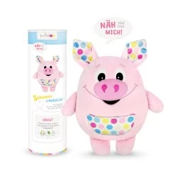 Nähset Schwein "LANDOLIN"