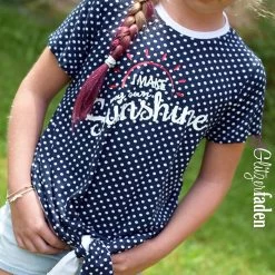 Plotter Set „Sunshine“ -Kullaloo plotter spruch i make my own sunshine 2