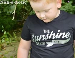 Plotter Set „Sunshine“ -Kullaloo plotterbild the sunshine state 3