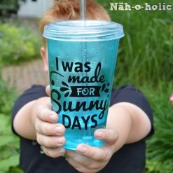 Plotter Set „Sunshine“ -Kullaloo plotterdatei sommer i was made for sunny days 3