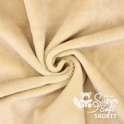 Hund Geschenkset: Papierschnittmuster + Zwei Plüschs In Geschenkbox 18 Hund Geschenkset: Papierschnittmuster + Zwei Plüschs In Geschenkbox -Kullaloo pluesch beige meterware supersoft shorty 1