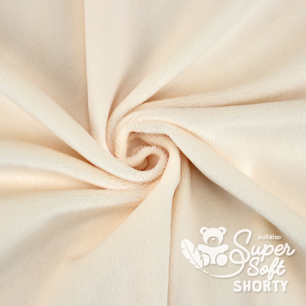 Plüschstoff Heller Pfirsich (ehem. Hautfarben) – 1,5 Mm SuperSoft SHORTY 2 Plüschstoff Heller Pfirsich (ehem. Hautfarben) – 1,5 Mm SuperSoft SHORTY – Bild 2