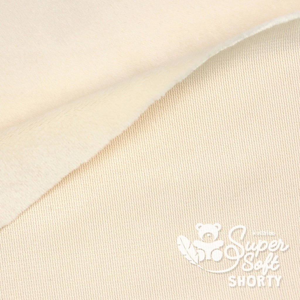 Plüschstoff Heller Pfirsich (ehem. Hautfarben) – 1,5 Mm SuperSoft SHORTY 3 Plüschstoff Heller Pfirsich (ehem. Hautfarben) – 1,5 Mm SuperSoft SHORTY – Bild 3