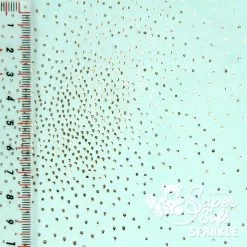Plüsch Glitzer Stoff Meterware Helles Mint – 2 Mm SuperSoft SPARKLE 12 Plüsch Glitzer Stoff Meterware Helles Mint – 2 Mm SuperSoft SPARKLE -Kullaloo pluesch stoff glitzer lightmint 8