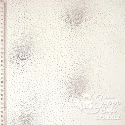 Plüsch Stoff Glitzer Wollweiß – 2 Mm SuperSoft SPARKLE -Kullaloo pluesch stoff glitzer wollweiss 6