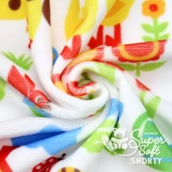Plüsch Stoff By Graziela Bauernhof – 1,5 Mm SuperSoft SHORTY -Kullaloo pluesch supersoft shorty by graziela bauernhof 4