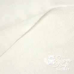Plüschstoff Wollweiß – 1,5 Mm SuperSoft SHORTY 12 Plüschstoff Wollweiß – 1,5 Mm SuperSoft SHORTY -Kullaloo pluesch wollweiss meterware supersoft shorty 2