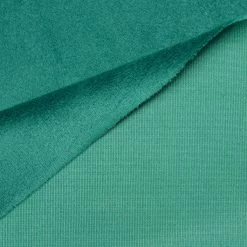 Plüschstoff Grün / Dunkles Smaragdgrün – 1,5 Mm SuperSoft SHORTY 10 Plüschstoff Grün / Dunkles Smaragdgrün – 1,5 Mm SuperSoft SHORTY -Kullaloo plueschstoff dunkelgruen smaragd meterware supersoft shorty 2