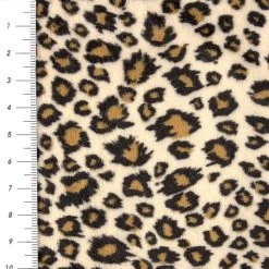 SHANNON Plüschstoff Gepard /Leopard – 3 Mm Flor – 0,5m 8 SHANNON Plüschstoff Gepard /Leopard – 3 Mm Flor – 0,5m -Kullaloo plueschstoff gepard shannon c3 3