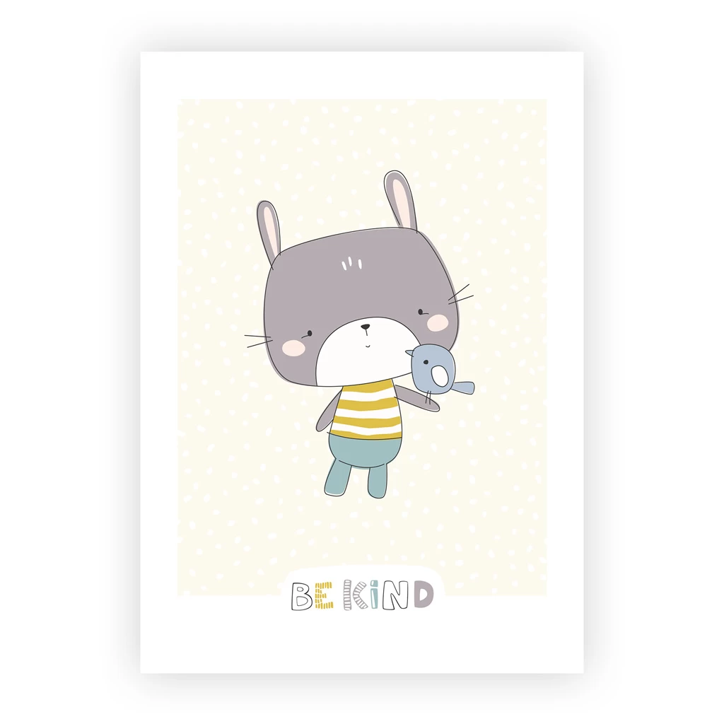 Kinderzimmer Wanddeko Set Mit 3 A4-Postern Und Wandtattoos Zum Selbstgestalten 9 Kinderzimmer Wanddeko Set Mit 3 A4-Postern Und Wandtattoos Zum Selbstgestalten – Bild 9