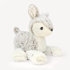 Zottelplüsch DIP DYE Mokka Braun – 15 Mm SuperSoft SHAGGY -Kullaloo reh naehen schnittmuster reh rehkitz momo dipdye mokka