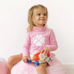 Rollkragen Shirt Nähen Für Damen Und Kinder: Doppel-eBook „RENATE“ -Kullaloo rollkragenpullover kinder 1