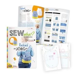 Schnittmuster Rucksack "JÖRG" Mit GRATIS Erweiterung Zum Einhornrucksack 13 Schnittmuster Rucksack "JÖRG" Mit GRATIS Erweiterung Zum Einhornrucksack -Kullaloo rucksack naehanleitung 1