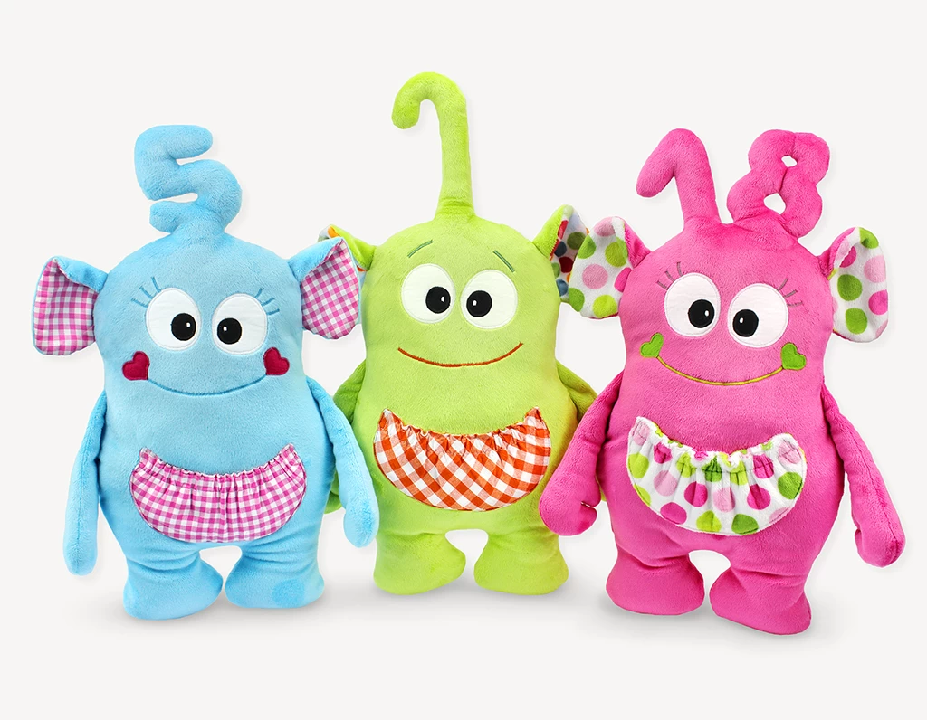 Plüschstoff Hellgrün – 1,5 Mm SuperSoft SHORTY 8 Plüschstoff Hellgrün – 1,5 Mm SuperSoft SHORTY – Bild 8