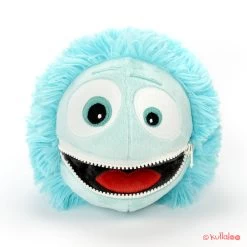 Papierschnittmuster Kuschelkopf "COOLER KULLER" 11 Papierschnittmuster Kuschelkopf "COOLER KULLER" -Kullaloo schnittmuster ball