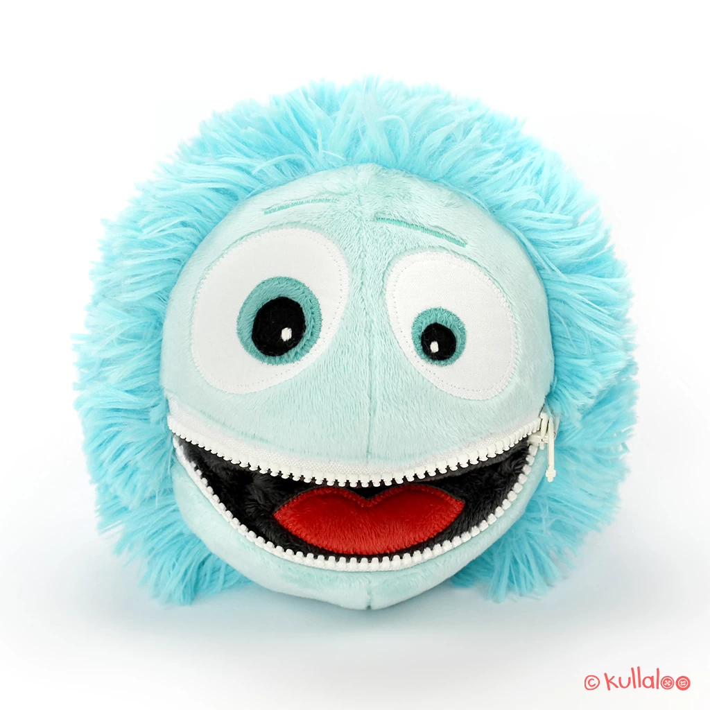 Papierschnittmuster Kuschelkopf "COOLER KULLER" 6 Papierschnittmuster Kuschelkopf "COOLER KULLER" – Bild 6