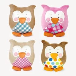 Nähanleitung Eule: Papierschnittmuster "LOU" 7 Nähanleitung Eule: Papierschnittmuster "LOU" -Kullaloo schnittmuster eule lou 2